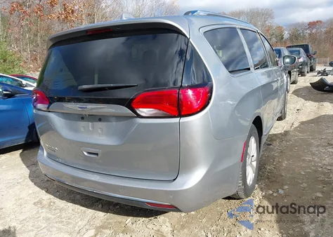 2019 Chrysler Pacifica Touring L from USA, damaged, VIN 2C4RC1BGXKR548014